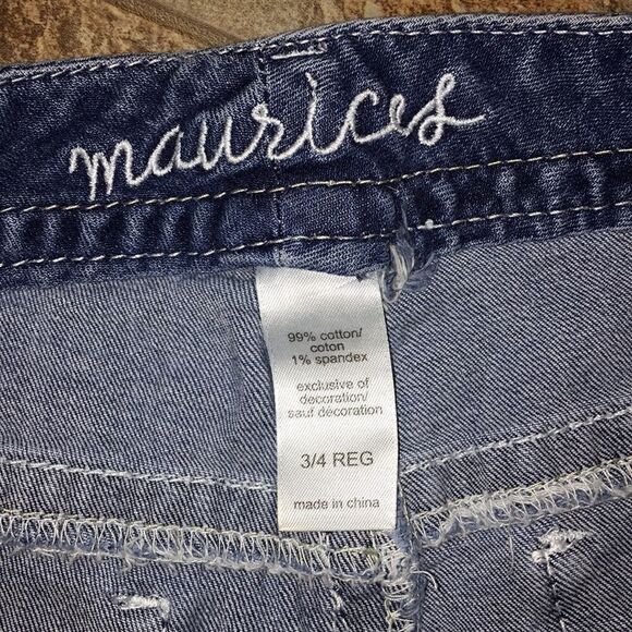 Maurices Jean Shorts  - Picture 4 of 5